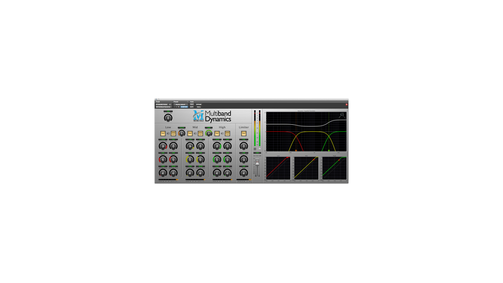 Multiband Dynamics【生産完了】