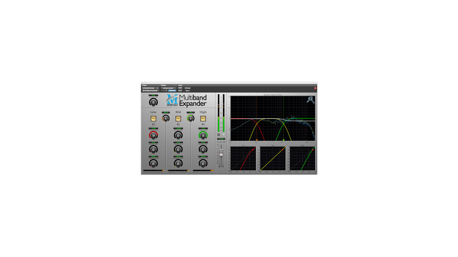 Multiband Expander【生産完了】