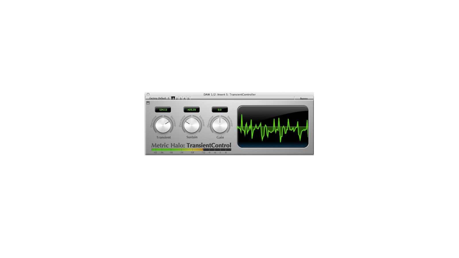 TransientControl【生産完了】