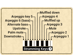 strum-gs-2-strumming-keys