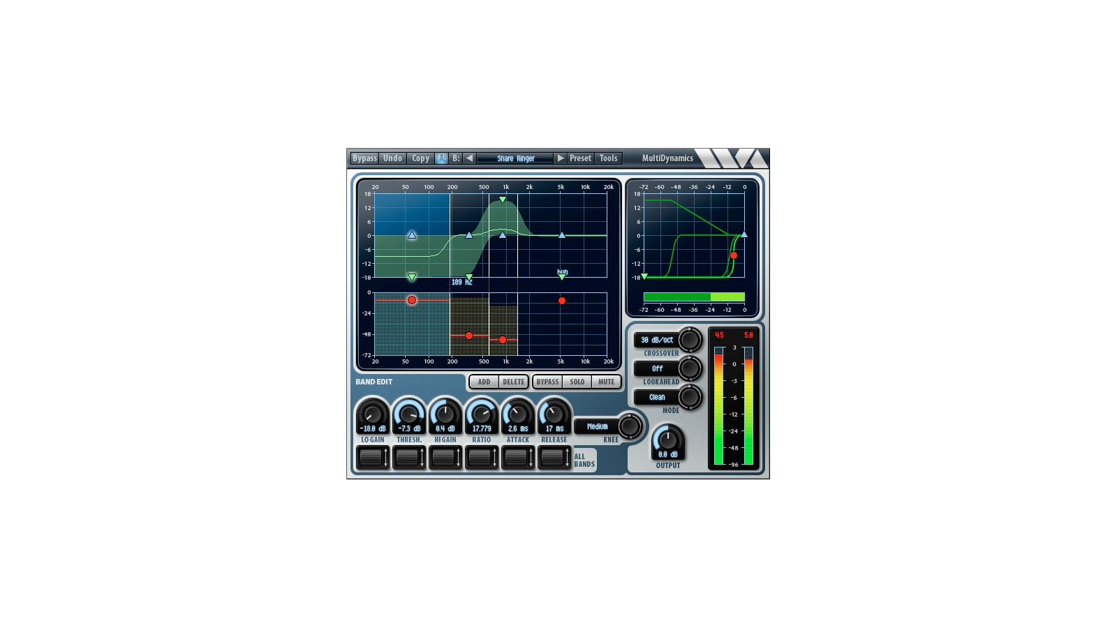 MultiDynamics 6