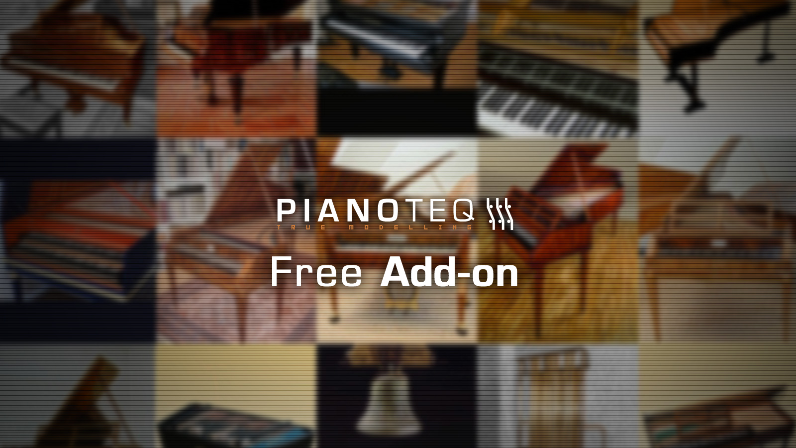 PIanoteq Free Add-ons