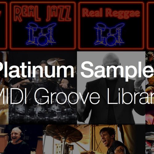 Platinum Samples MIDI Grooves