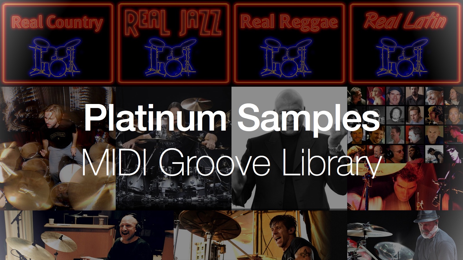 Platinum Samples MIDI Grooves