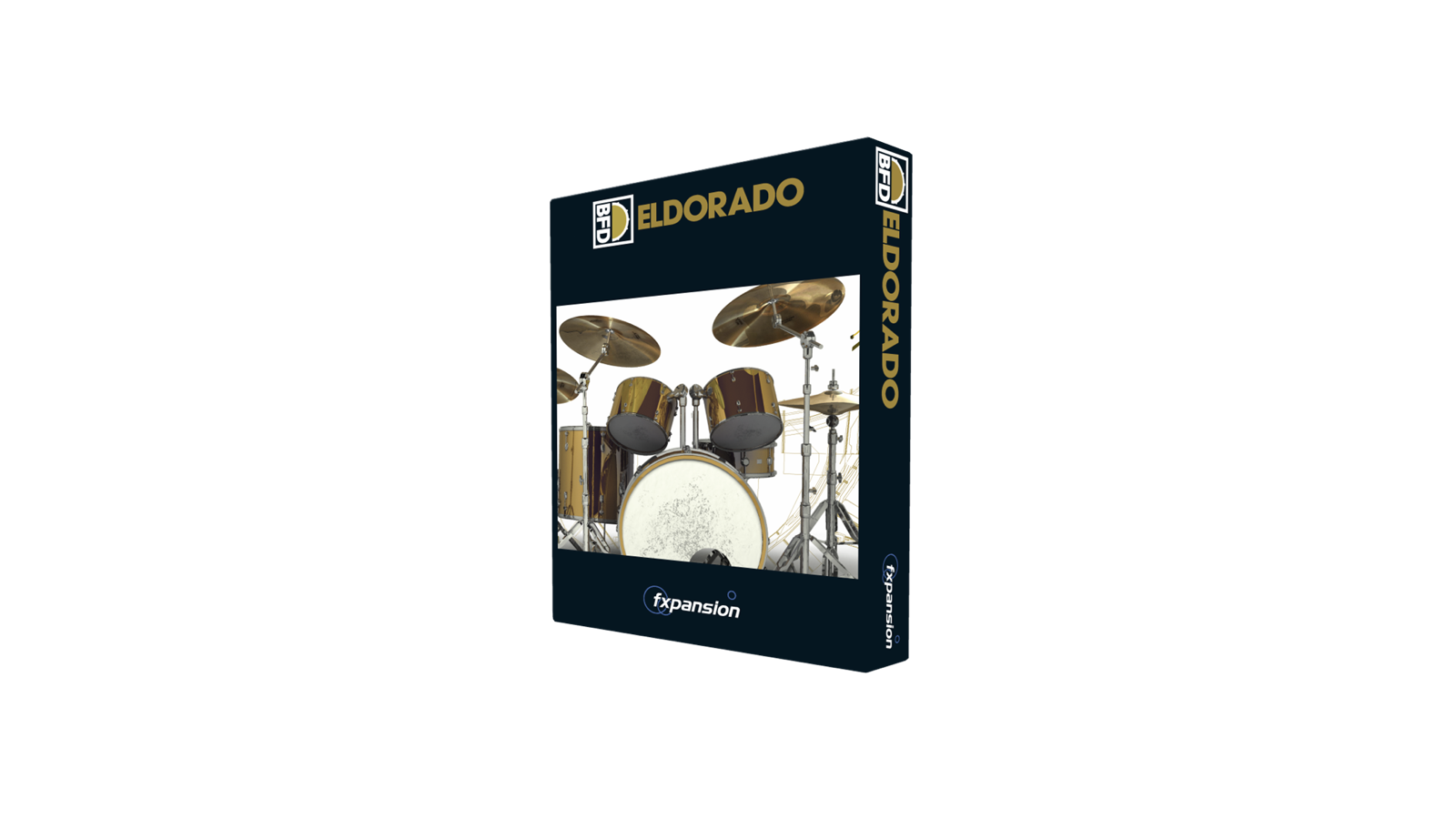 [販売終了] BFD Eldorado