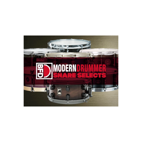 Modern Drummer Snare Selects