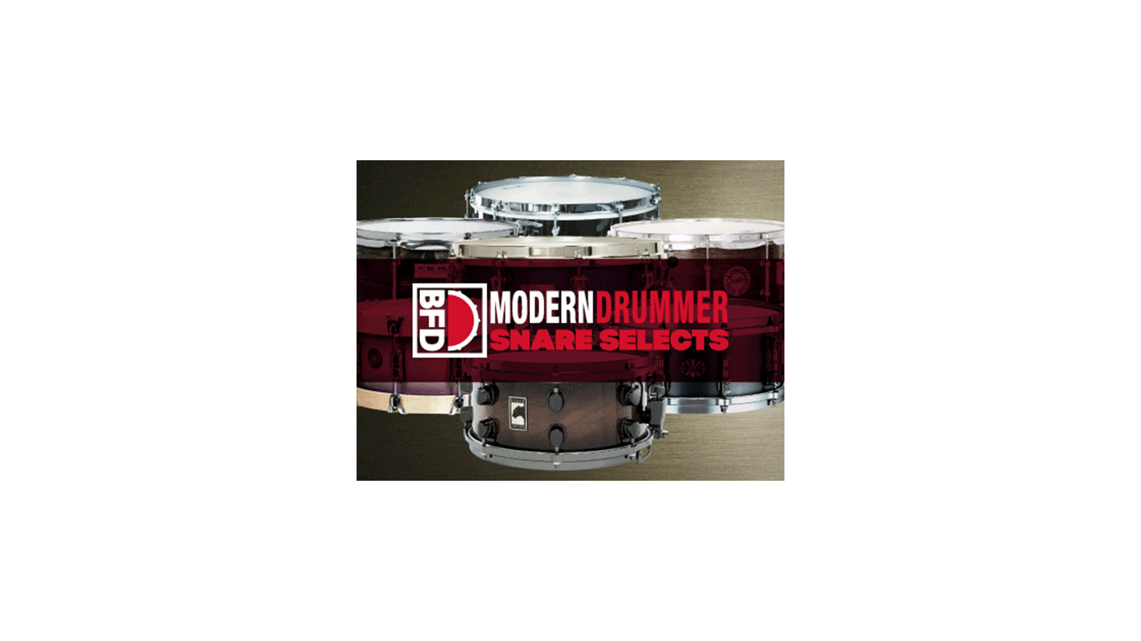 Modern Drummer Snare Selects