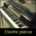 Electric pianos