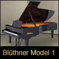 Blüthner Model 1