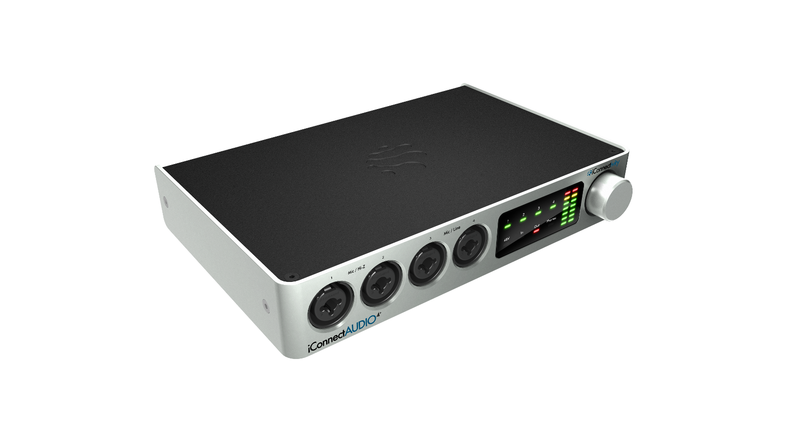 iConnectAUDIO4+ [生産完了]