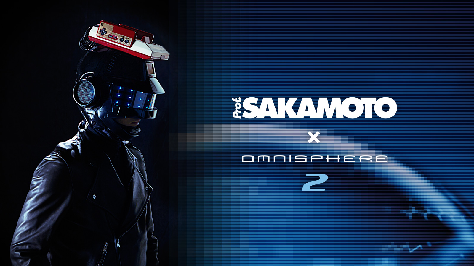 サカモト教授：Omnisphere 2インタビュー