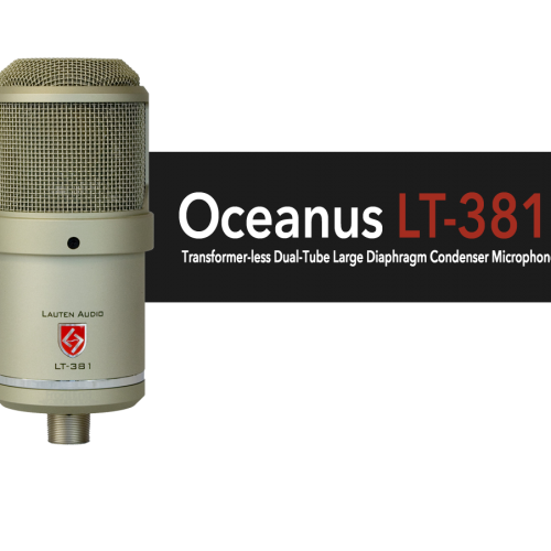 LT-381 Oceanus [生産完了]