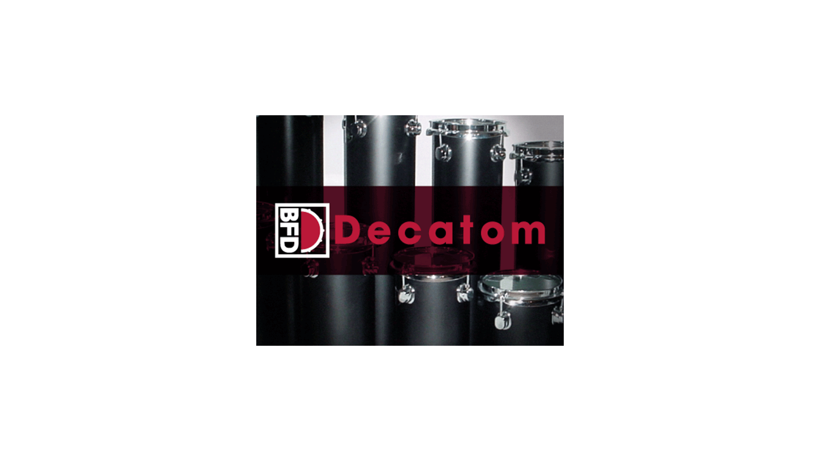 Decatom: BFD Expansion Kit