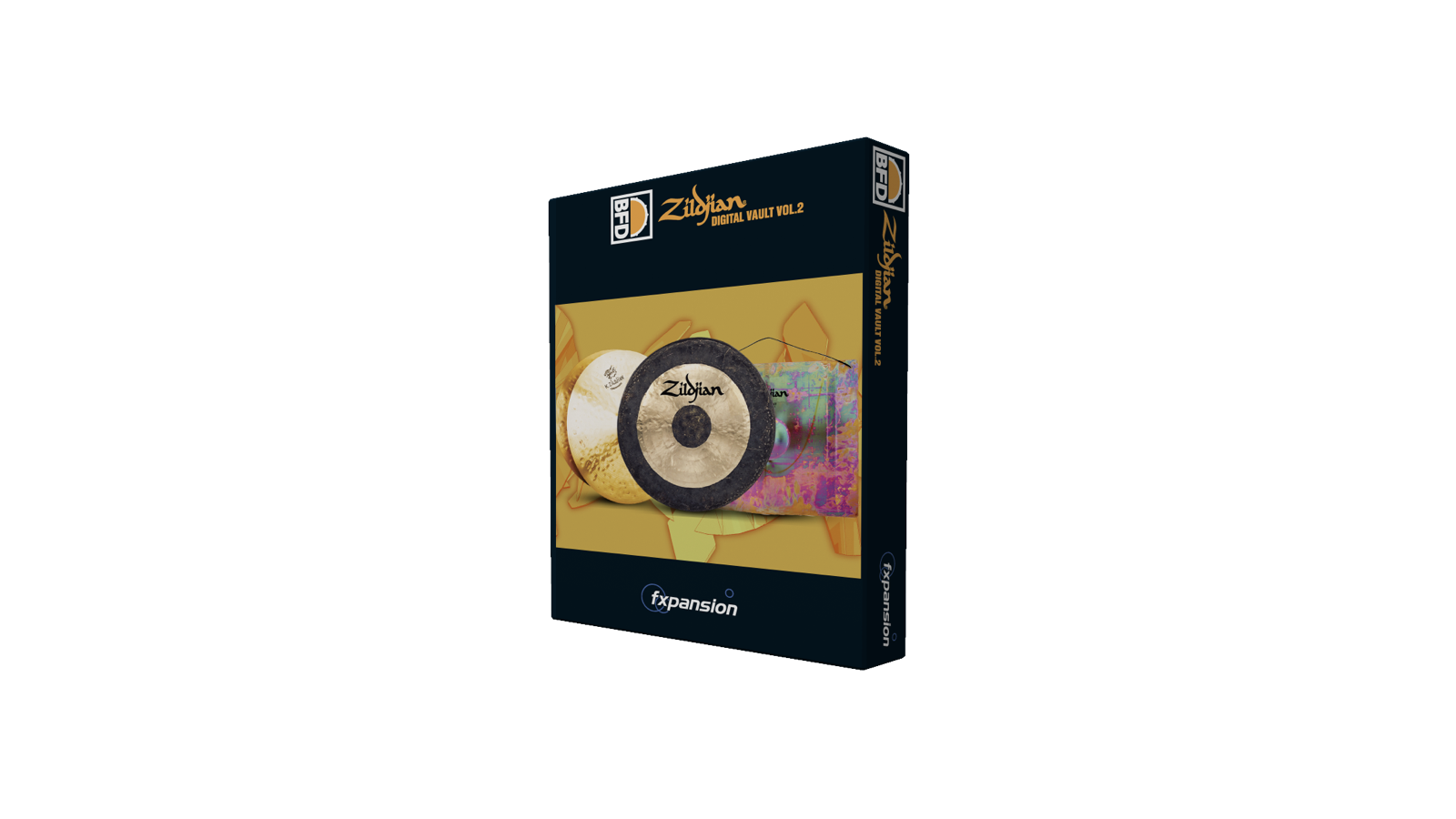 [販売終了] Zildjian Digital Vault Vol.2