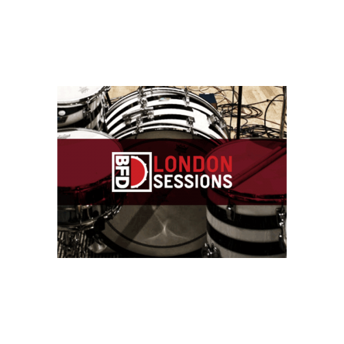 London Sessions: BFD Expansion Pack