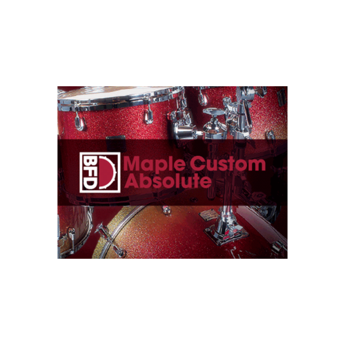 Maple Custom Absolute: BFD Expansion Kit