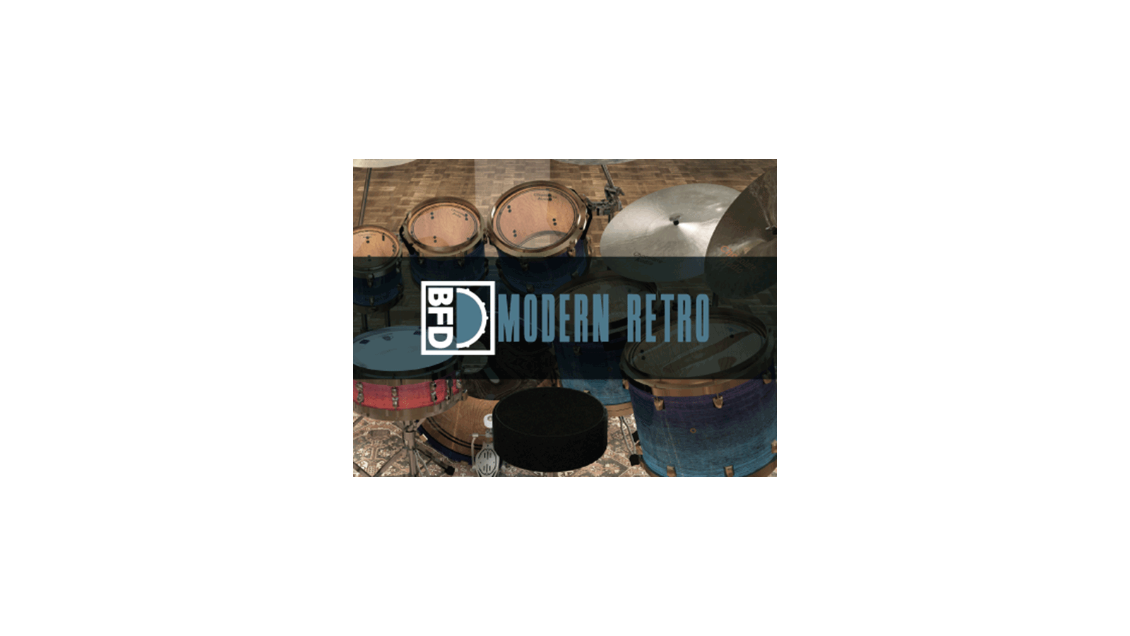 Modern Retro: BFD Expansion Pack