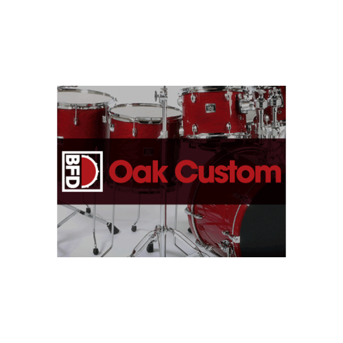 Oak Custom: BFD Expansion Kit