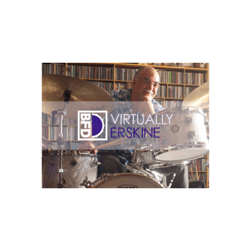 Virtually Erskine: BFD Expansion Pack & Groove