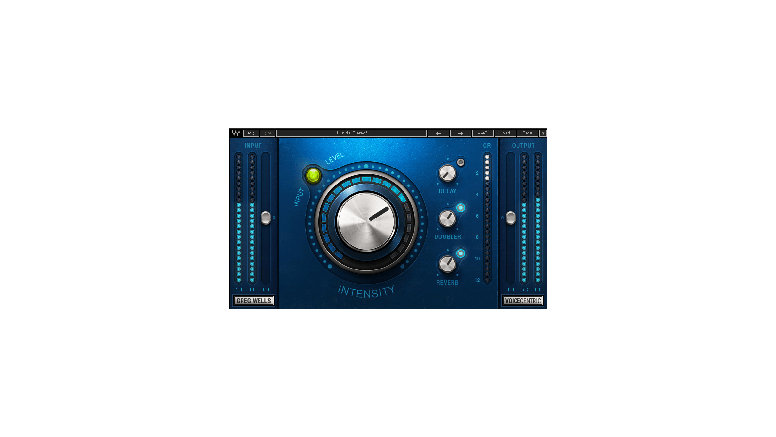 Greg Wells VoiceCentric
