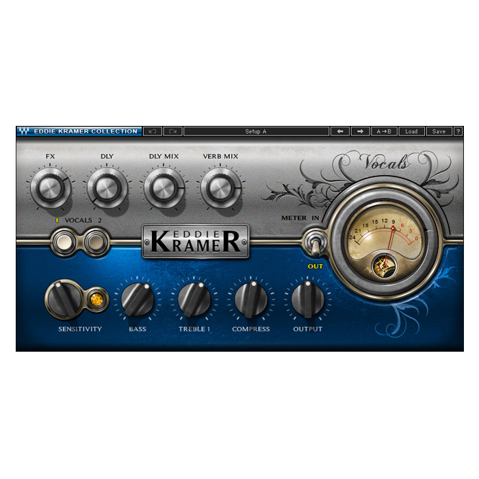 Eddie Kramer Vocal Channel