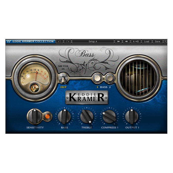 Eddie Kramer Bass Channel