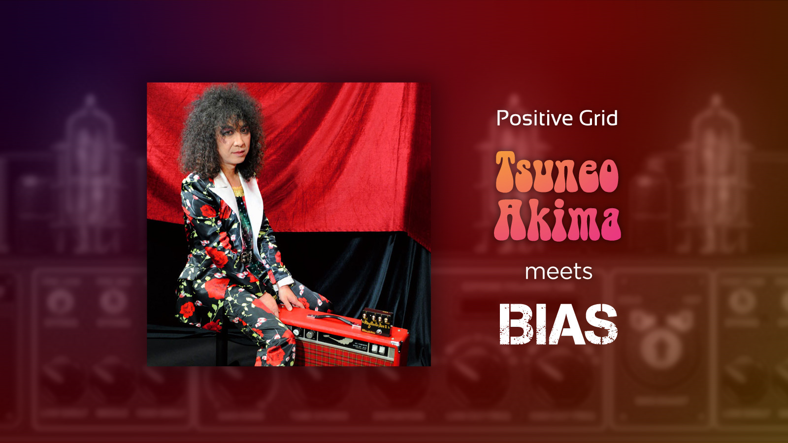 Tsuneo Akima meets Bias