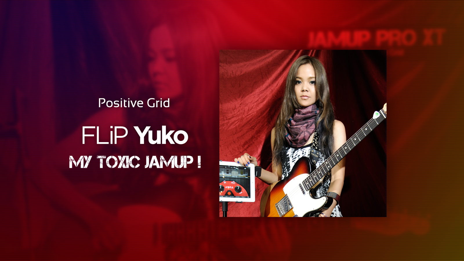 FLiP Yuko – My TOXiC JamUp !