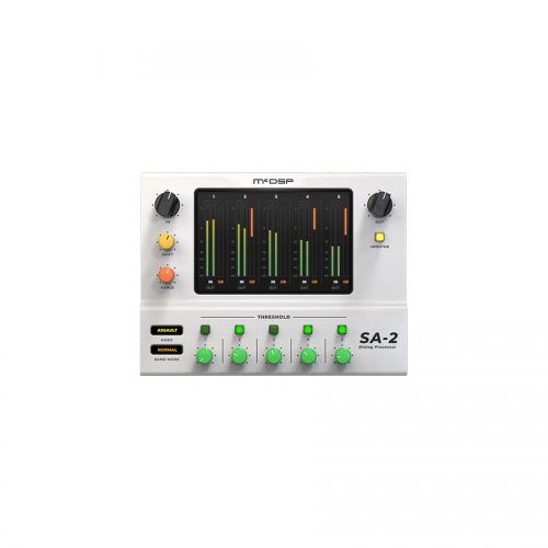 SA-2 Dialog Processor