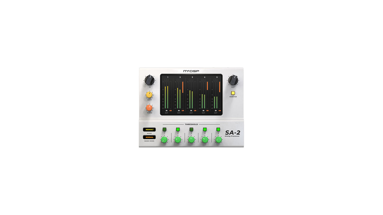 SA-2 Dialog Processor