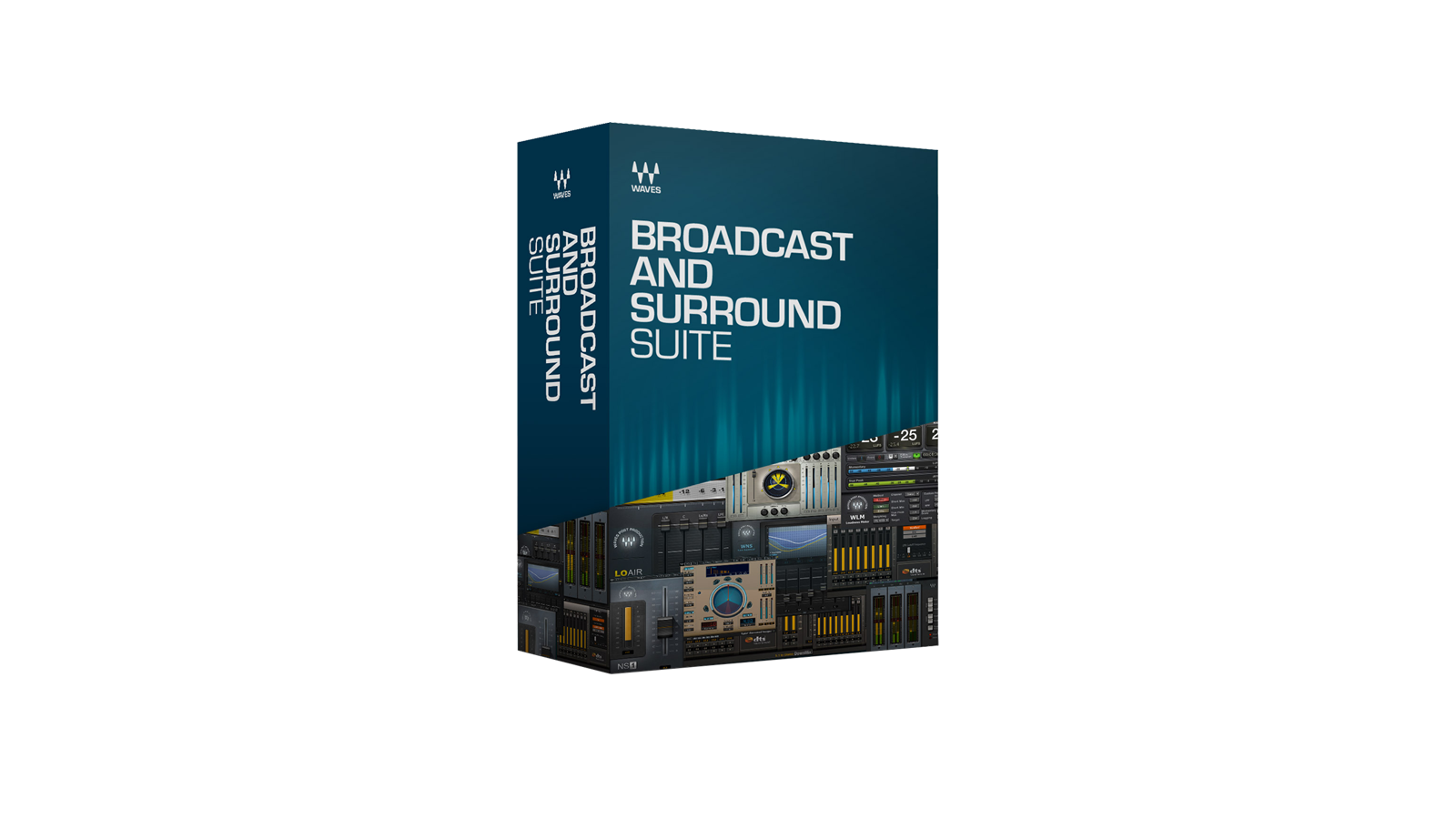 Broadcast and Surround Suite