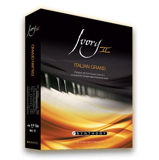 Ivory II Italian Grand (Download)