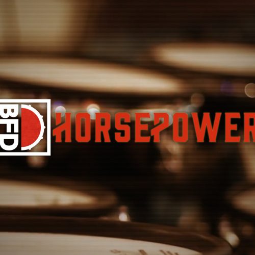 Horsepower: BFD3 Expansion Pack