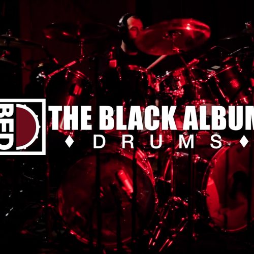 Black Album Drums: BFD3 Expansion Pack