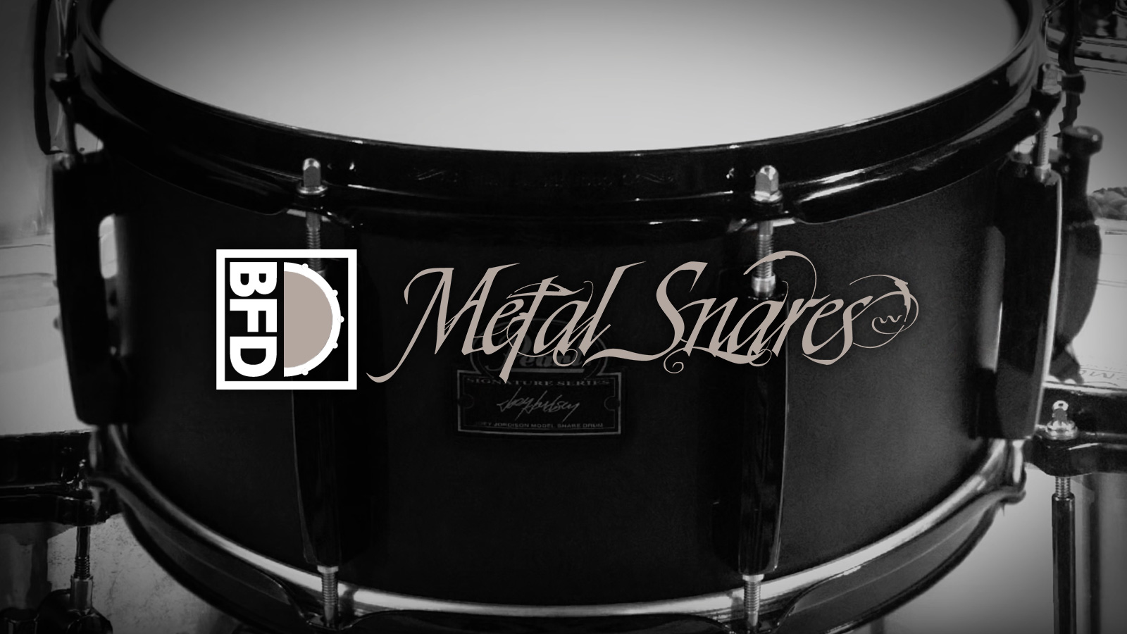 Metal Snares: BFD3 Expansion Pack