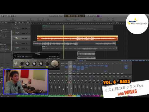 リズム隊のミックスTips！ – Vol.6 ベース編