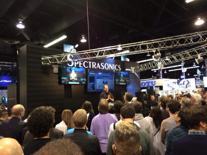 NAMM2015：Spectrasonics Omnisphere 2発表！