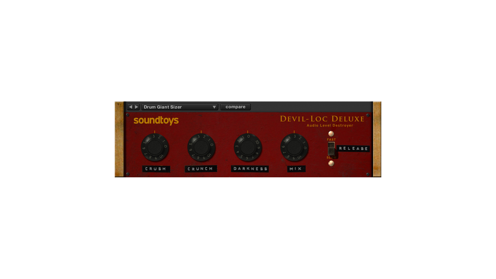 Devil-Loc Deluxe