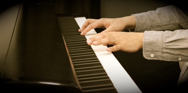 音色にインスパイアされて生まれるピアノアドリブ50秒（11日目）