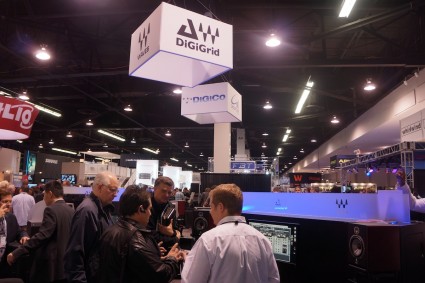 Waves、DiGiCoとのコラボレーションから誕生した”DiGiGrid”製品群を一挙公開！
