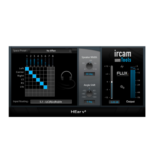 IRCAM HEar