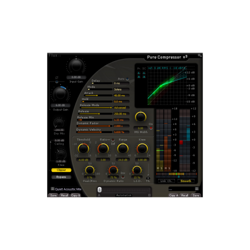 Pure Compressor