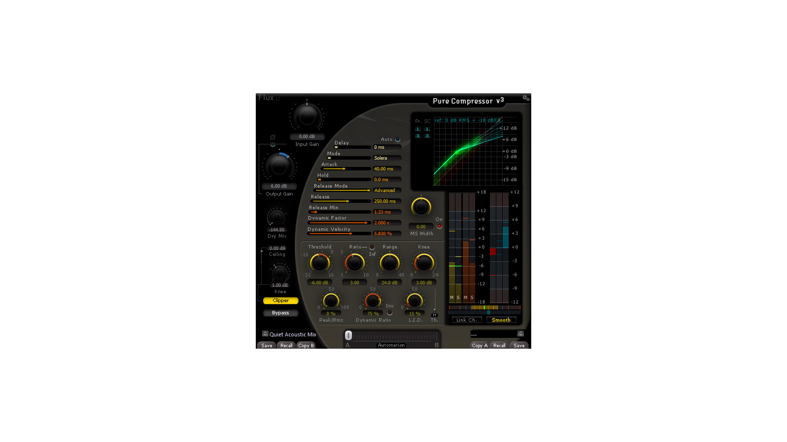 Pure Compressor