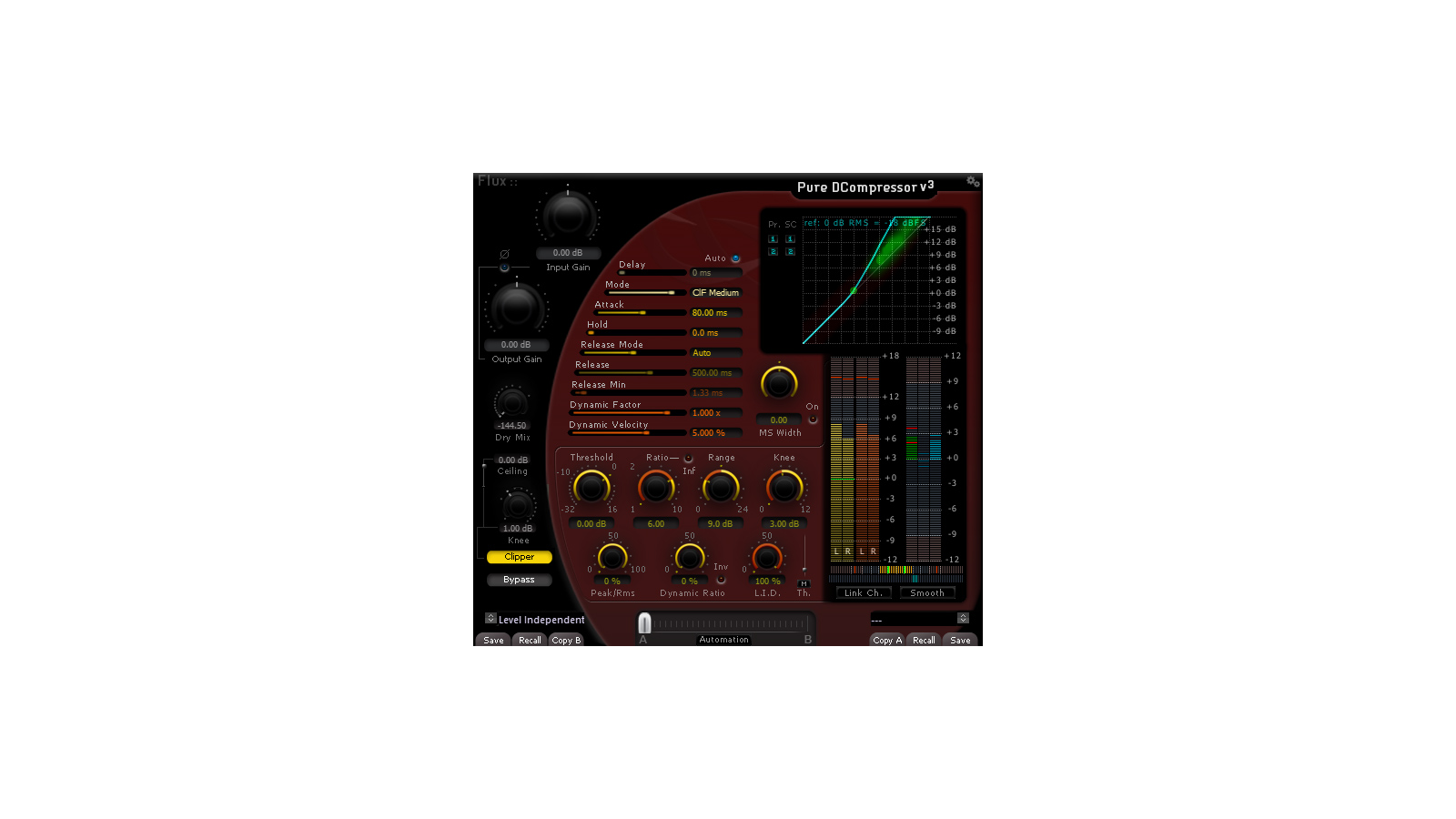 Pure DCompressor
