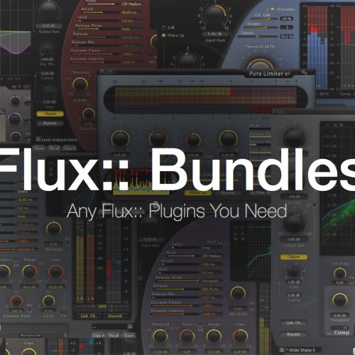 Flux:: Bundles[生産完了]