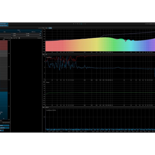 Flux:: Analyzer Live Option