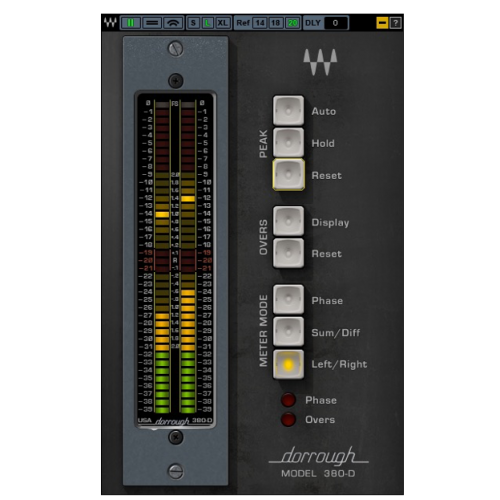 Dorrough Stereo