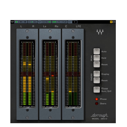 Dorrough Surround