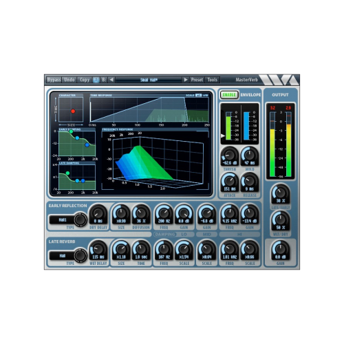 MasterVerb 6