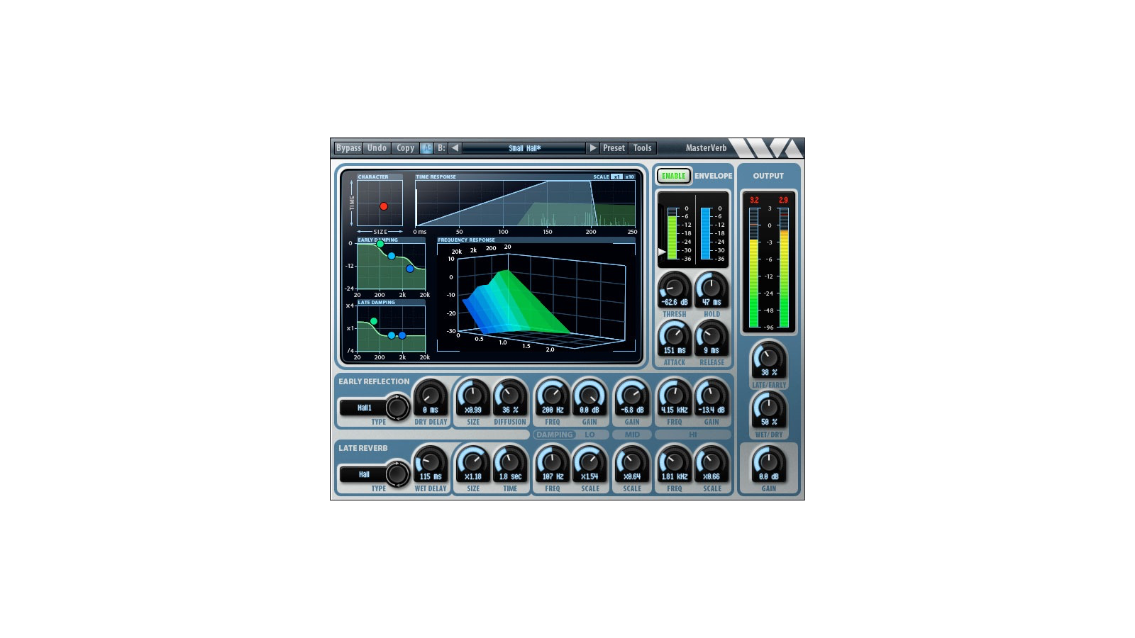 MasterVerb 6